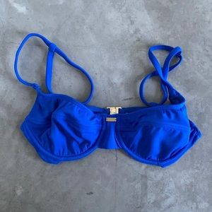 Gooseberry Intimates Seaside Bikini Top